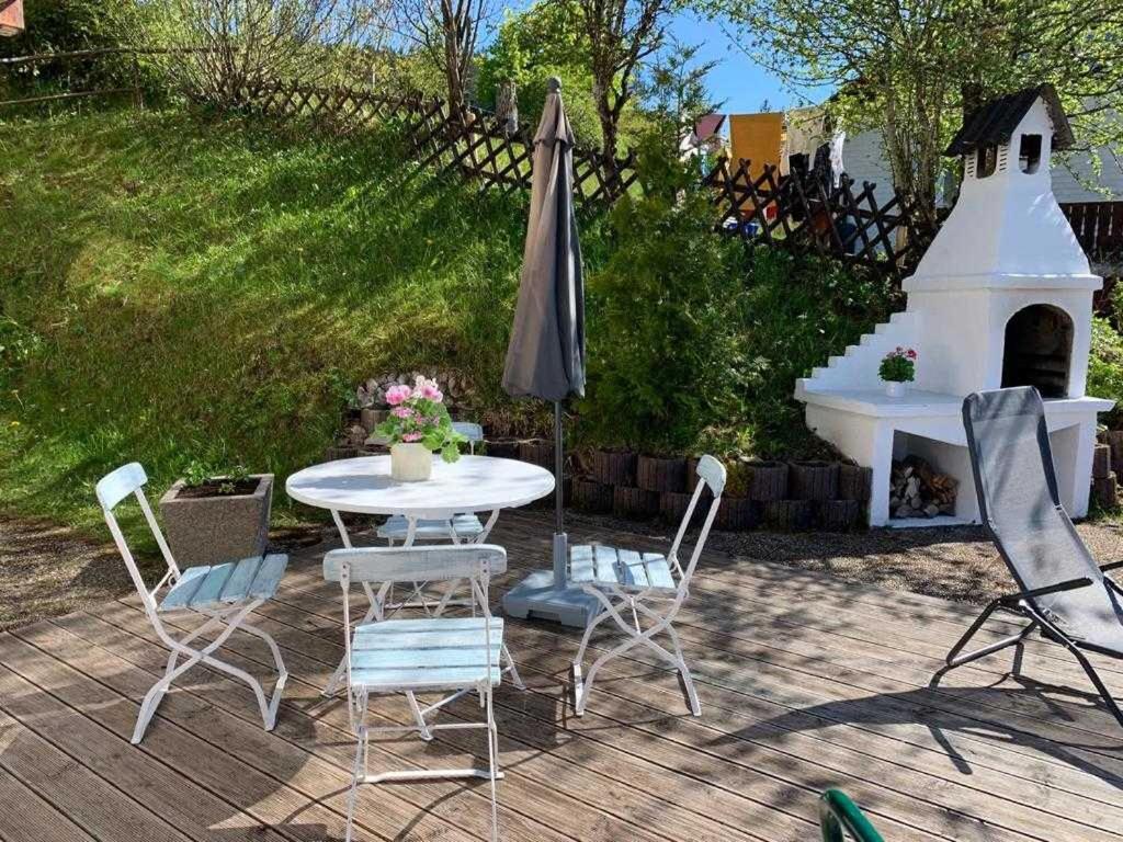 Fewo -Doebele Apartment Furtwangen Luaran gambar