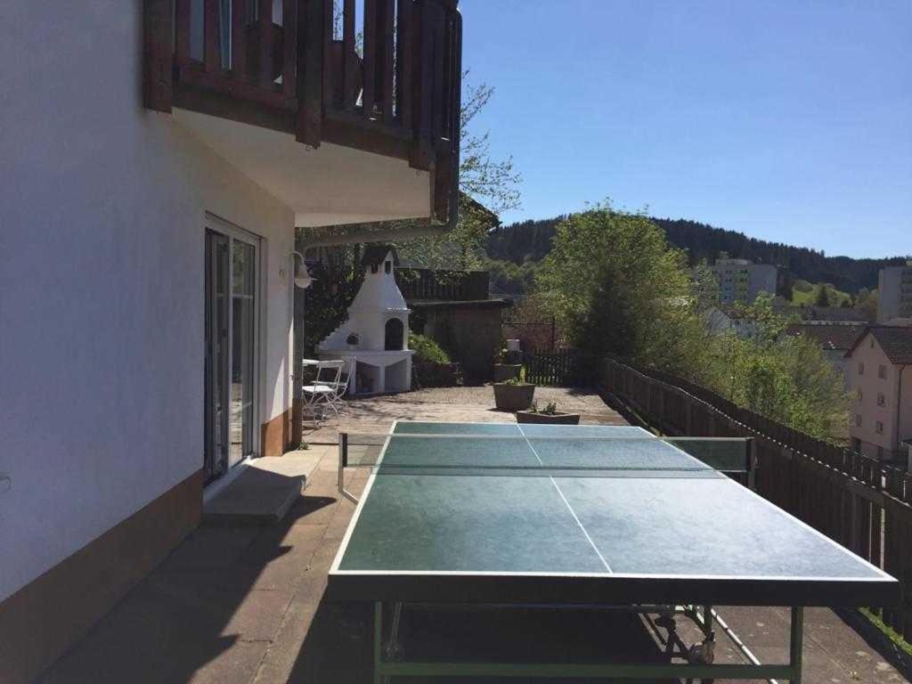 Fewo -Doebele Apartment Furtwangen Luaran gambar