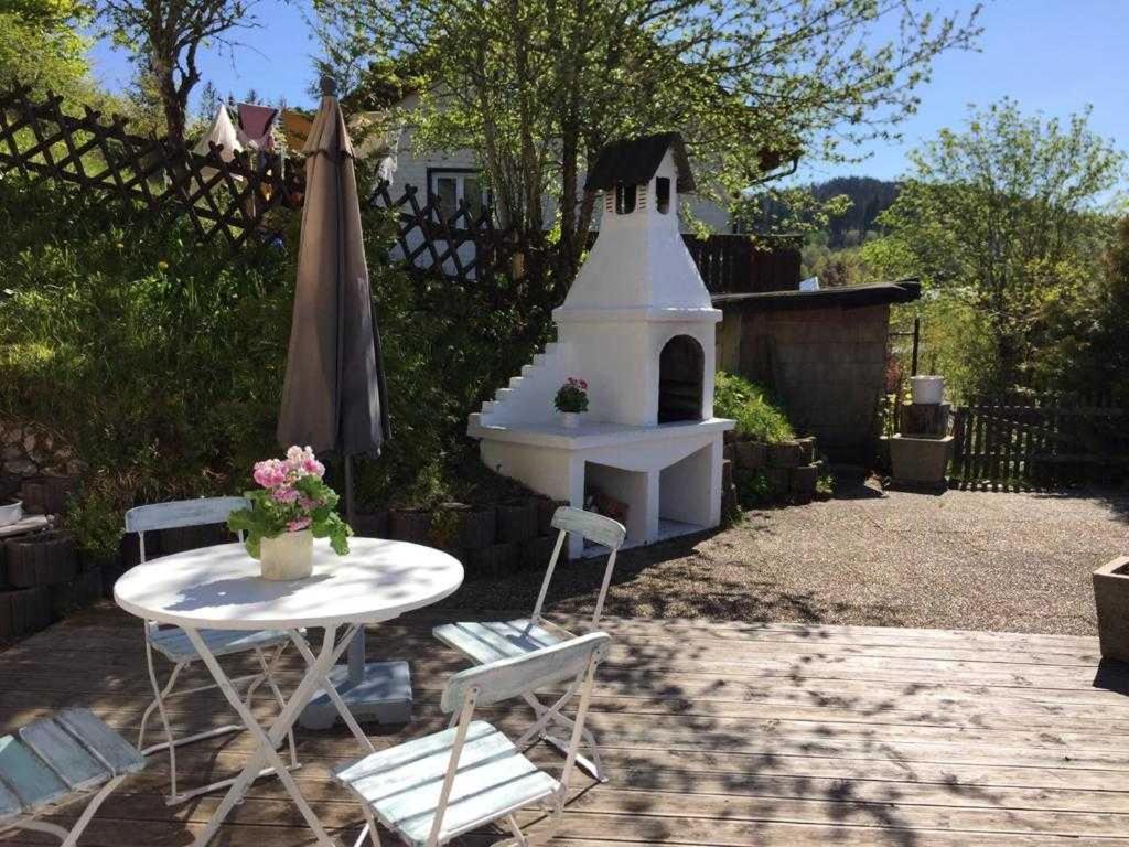 Fewo -Doebele Apartment Furtwangen Luaran gambar