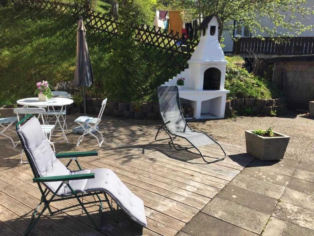 Fewo -Doebele Apartment Furtwangen Luaran gambar