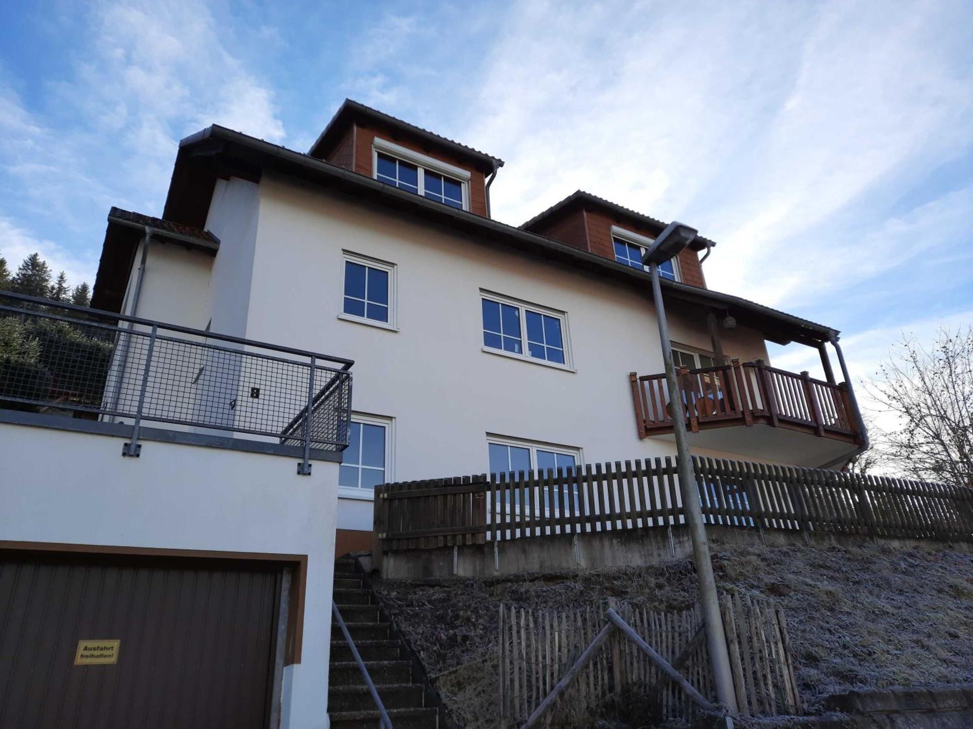 Fewo -Doebele Apartment Furtwangen Luaran gambar