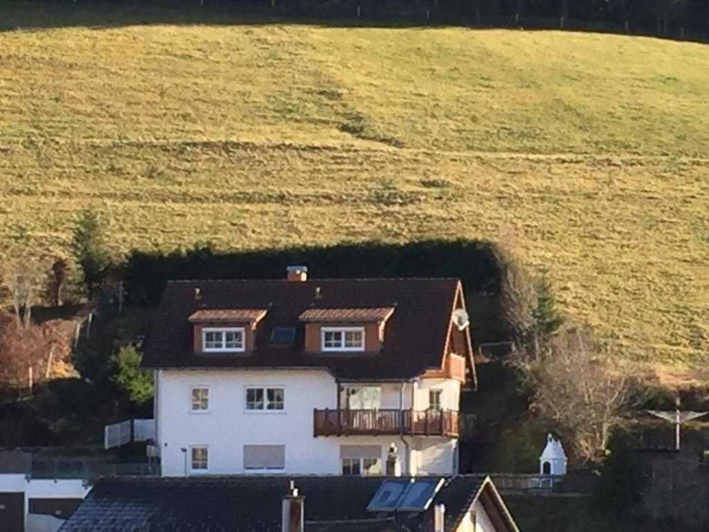 Fewo -Doebele Apartment Furtwangen Luaran gambar